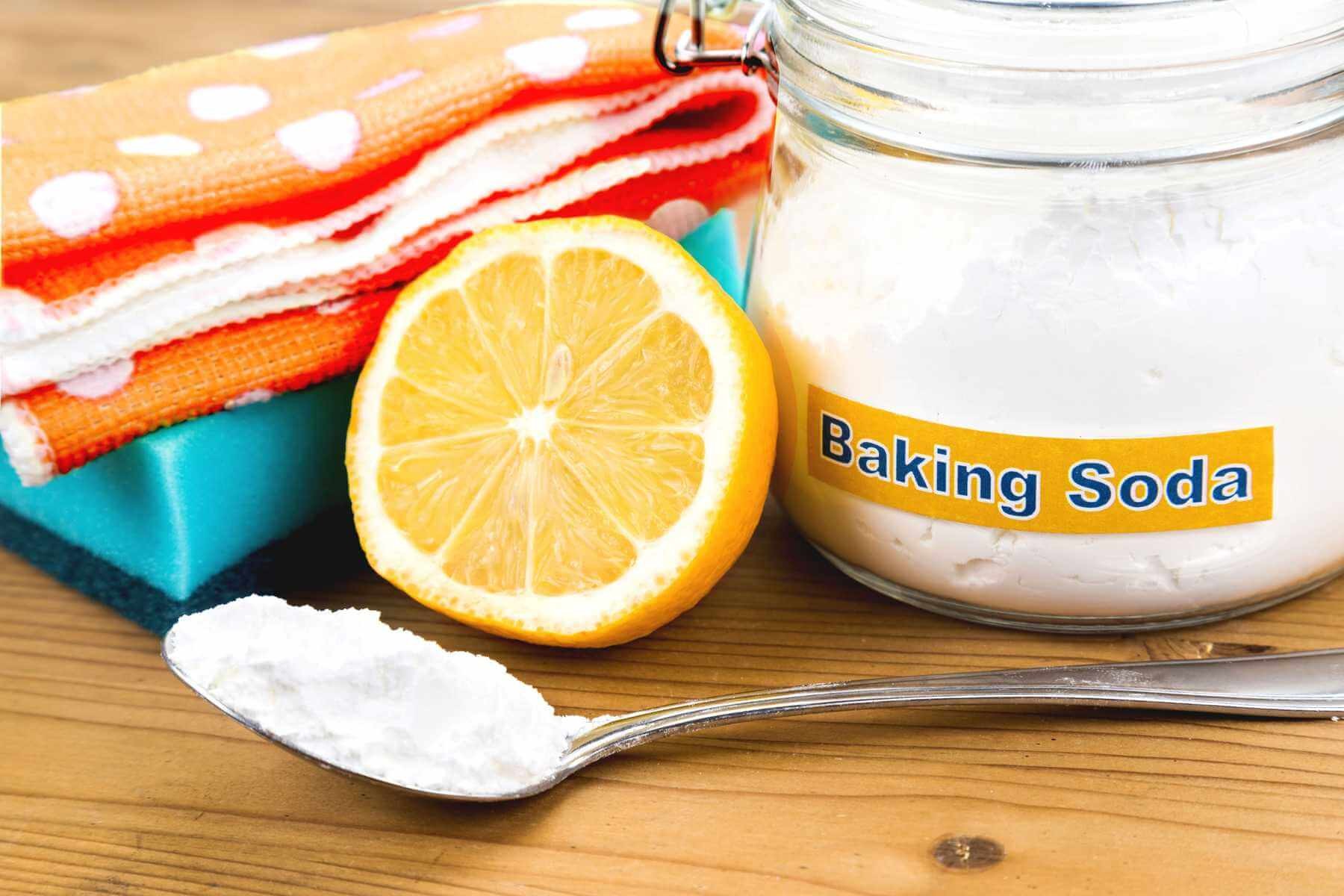 Baking soda tẩy trắng áo sơ mi hiệu quả