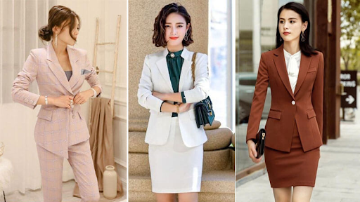 Chọn mẫu áo vest để may