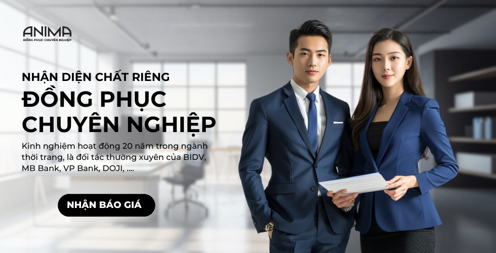 Đồng phục chuyên nghiệp