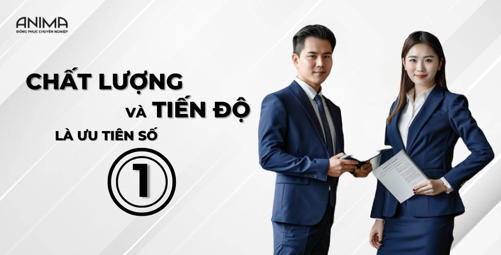 Chất lượng tiến độ là ưu tiên số 1