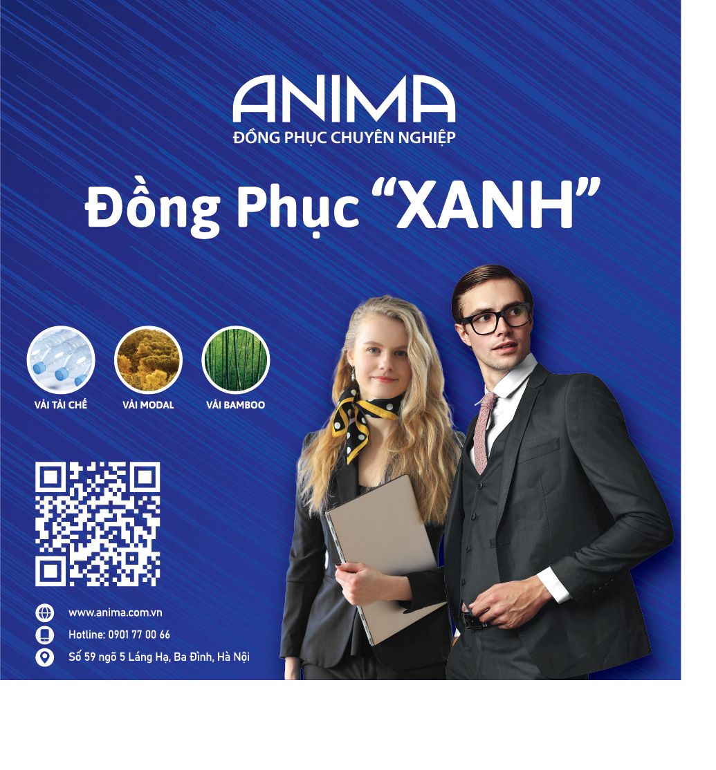 Anima - là một địa chỉ may đồng phuc vest nam uy tín, chất lượng