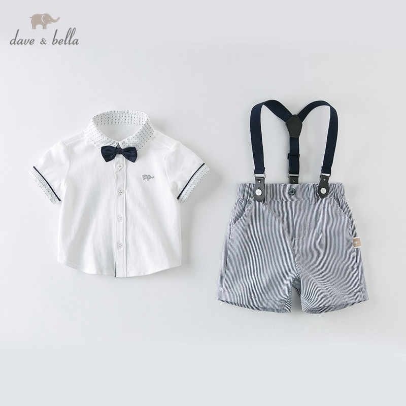 Set quần áo đi chơi Dave & Bella DB13370