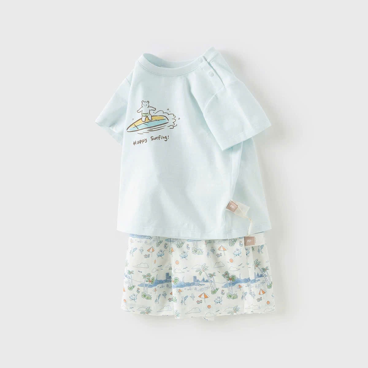 Bộ quần áo Happy Surfing DB2251991