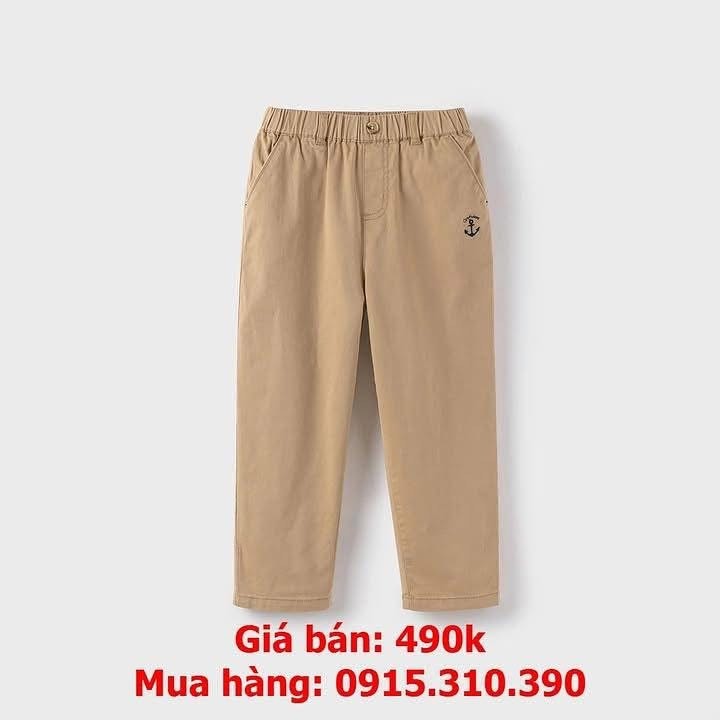 Ống Đứng Cạp Chun cho Bé - Phong cách Hàn Quốc, Lịch sự DK3241785