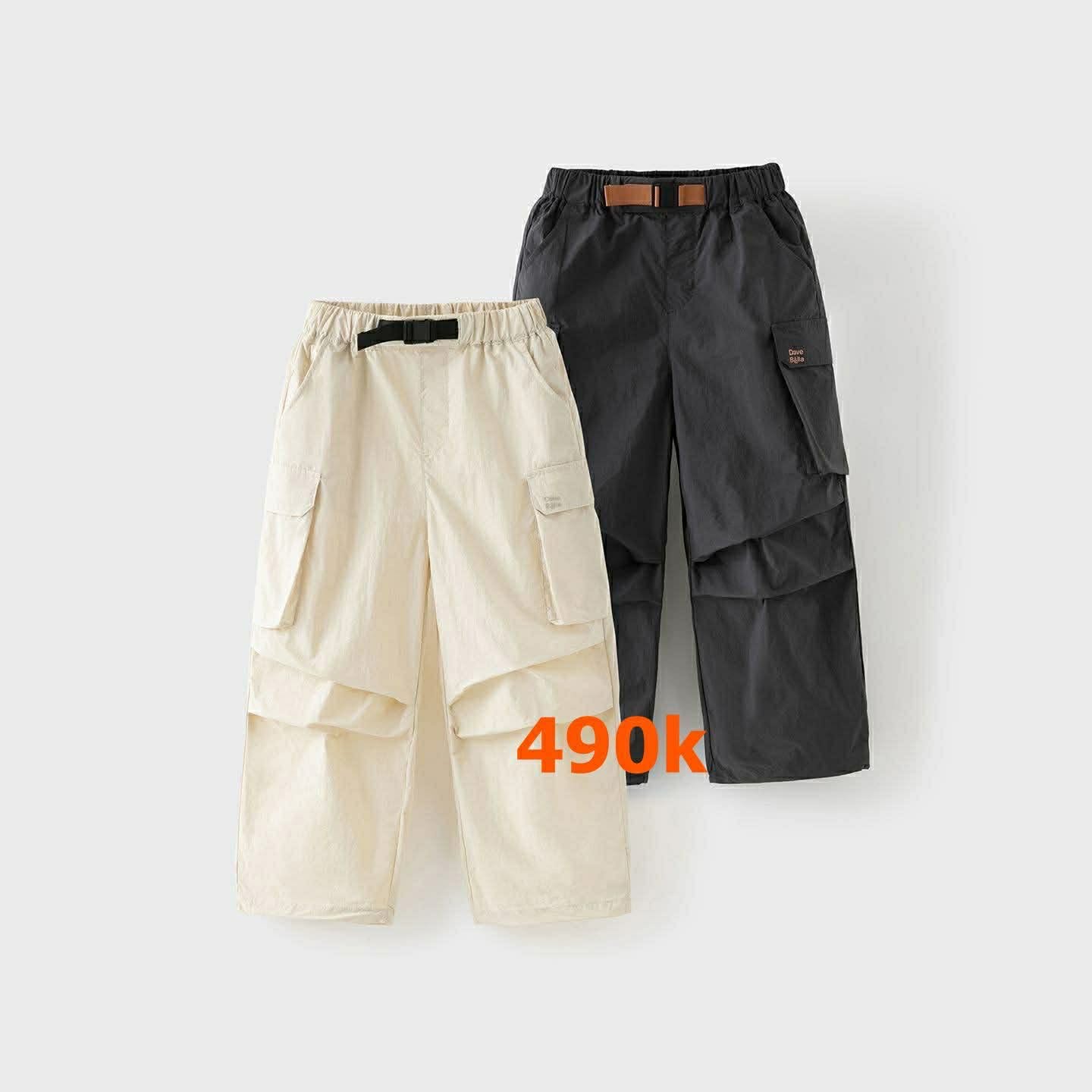 Quần dài ống hộp cho bé DK2261179