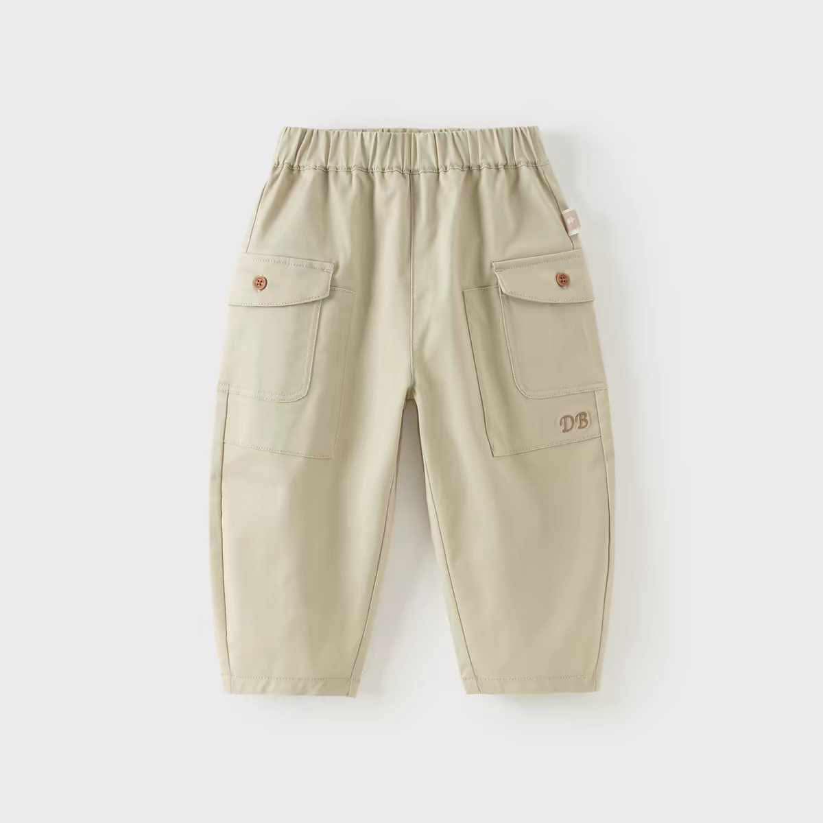 Quần kaki cho bé trai Dave Bella DB3262596