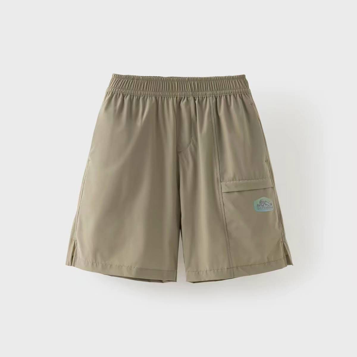 Quần kaki nâu bé trai DK2262238