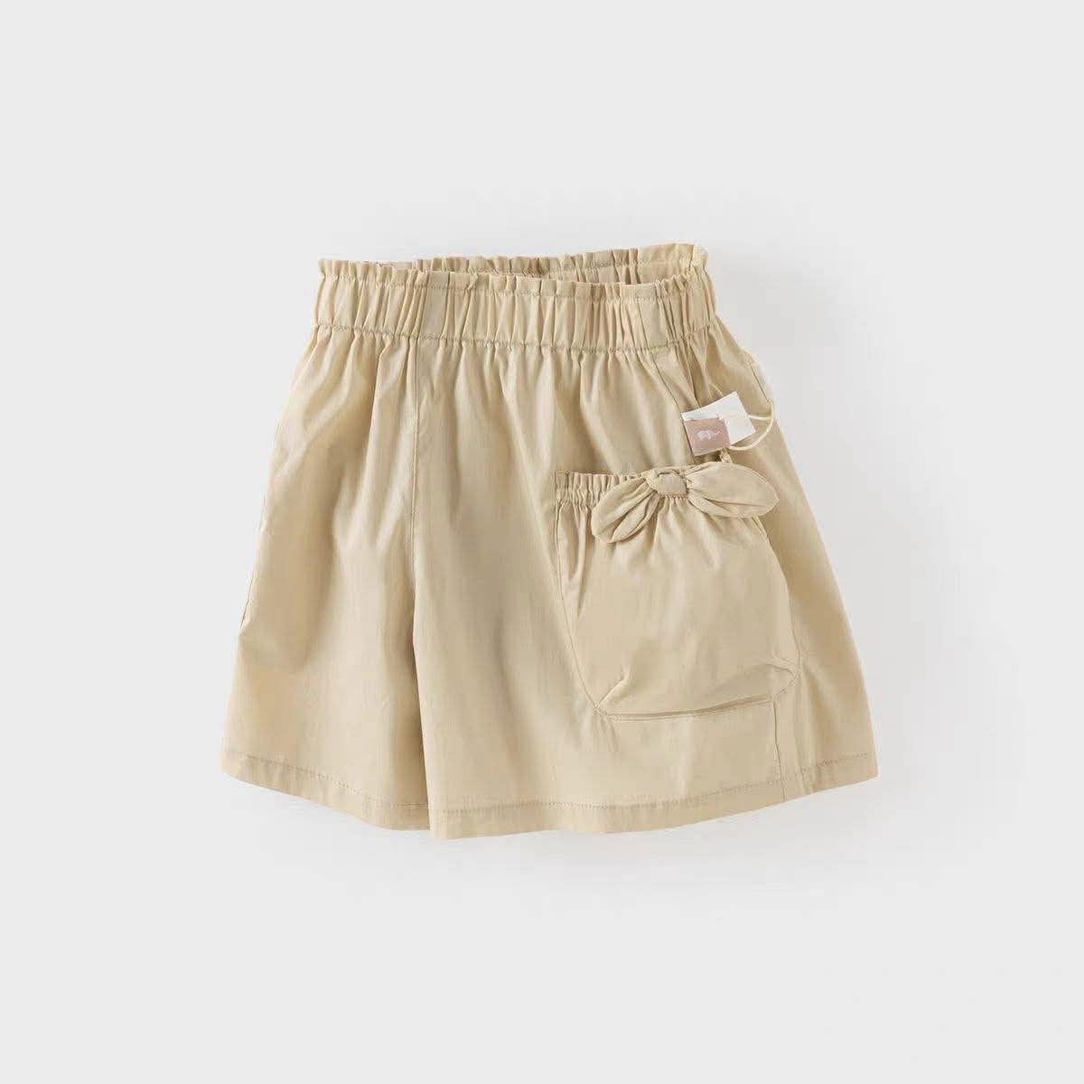 Quần lửng kaki bé gái DB2262195