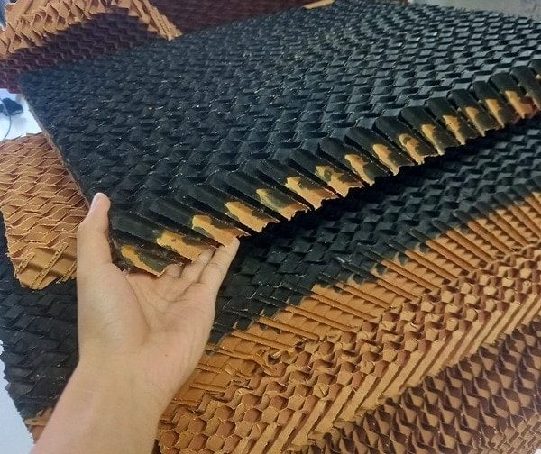 Cách vệ sinh tấm cooling pad sạch nhanh, đúng kỹ thuật