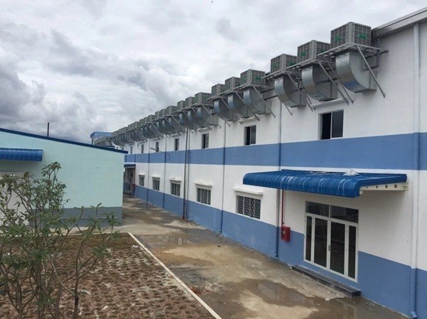Máy làm mát công nghiệp có bền không? Giải đáp từ A-Z