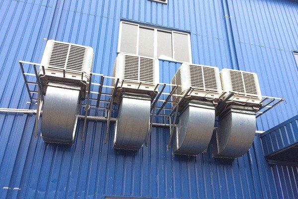 Cách tăng tuổi thọ máy làm mát công nghiệp hiệu quả