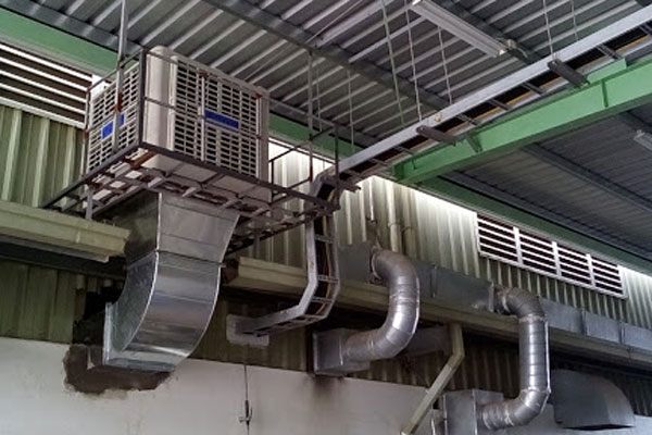 Nguyên nhân máy làm mát công nghiệp hay bị lỗi và cách xử lý