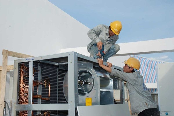 Chi phí sửa chữa máy làm mát công nghiệp mới nhất 2025