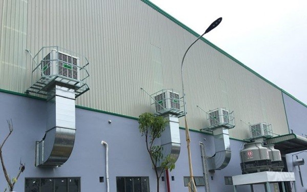 Làm sao để máy làm mát công nghiệp ít hỏng hiệu quả