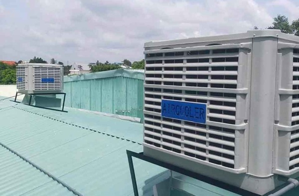 Máy làm mát công nghiệp có lọc không khí không? [Giải đáp]