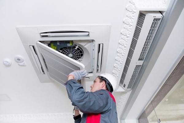 Hướng dẫn cách lắp điều hòa âm trần đúng kỹ thuật, dễ thực hiện