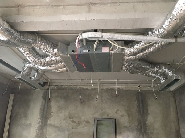 Điều hoà âm trần nối ống gió: Cấu tạo, ưu nhược điểm, ứng dụng