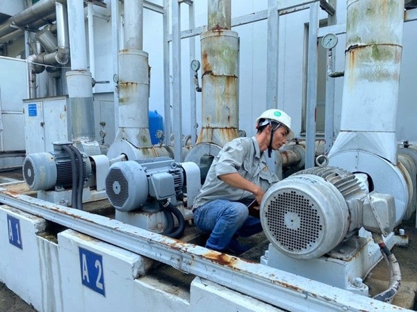 Hướng dẫn vệ sinh sử dụng hệ thống điều hòa Chiller đơn giản hiệu quả