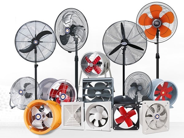 Quạt công nghiệp giá bao nhiêu tiền? Cập nhật mới nhất 2025