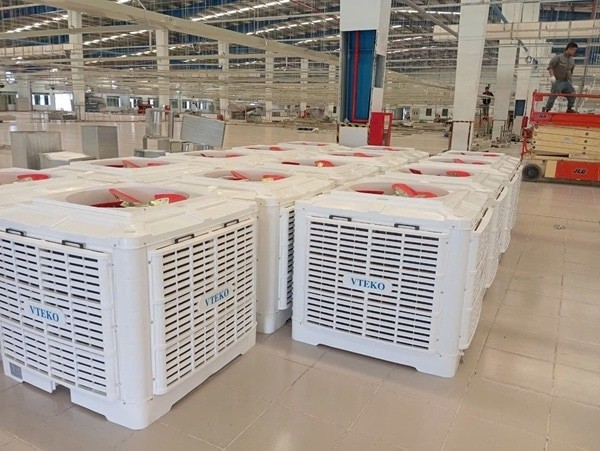 Giá máy làm mát công nghiệp bao nhiêu? Báo giá chi tiết
