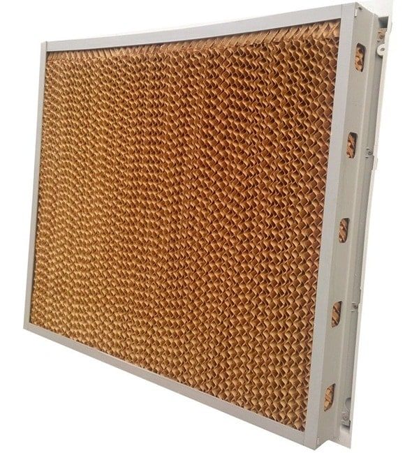 Giải pháp làm mát hiệu quả với khung giàn lạnh cooling pad