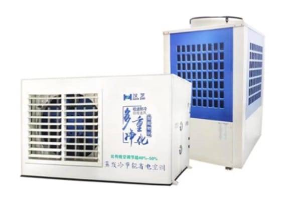 Nguyên lý điều hòa công nghiệp siêu tiết kiệm và lợi ích