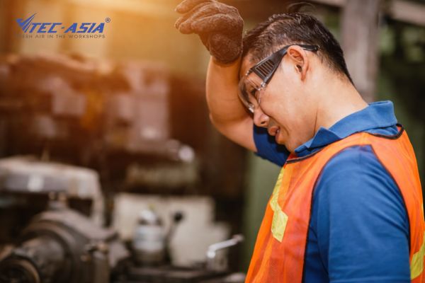 9 Nguyên nhân nhà xưởng bị nóng và cách khắc phục triệt để