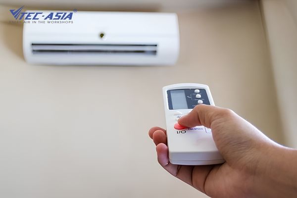 Bật điều hòa 30 độ có tốn điện không? Cách dùng tiết kiệm