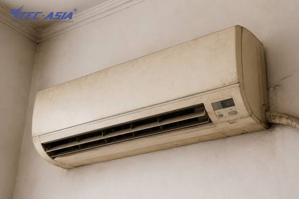 Điều hòa cũ có tốn điện không? Giải đáp chi tiết