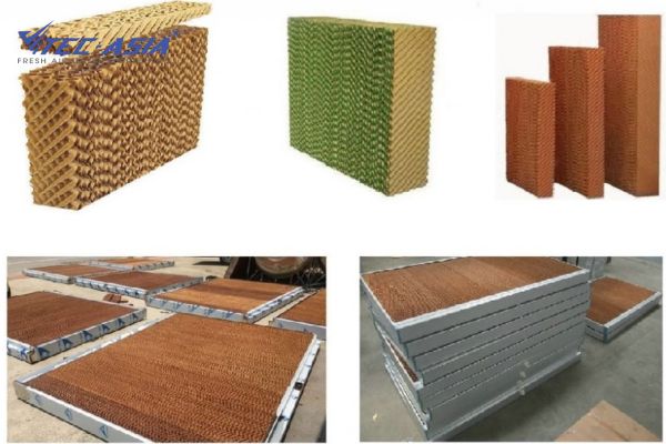 Ý nghĩa màu sắc cooling pad và cách chọn lựa chuẩn kỹ thuật