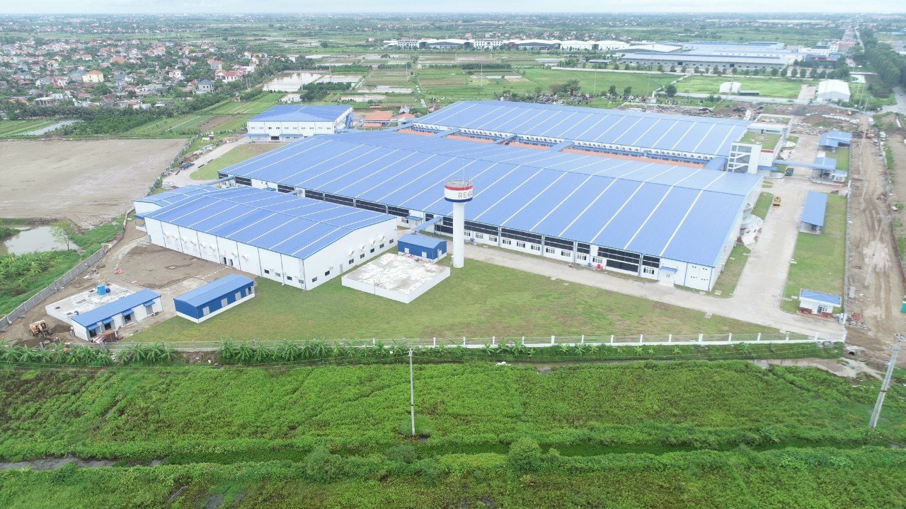 He thong lam mat nha xuong