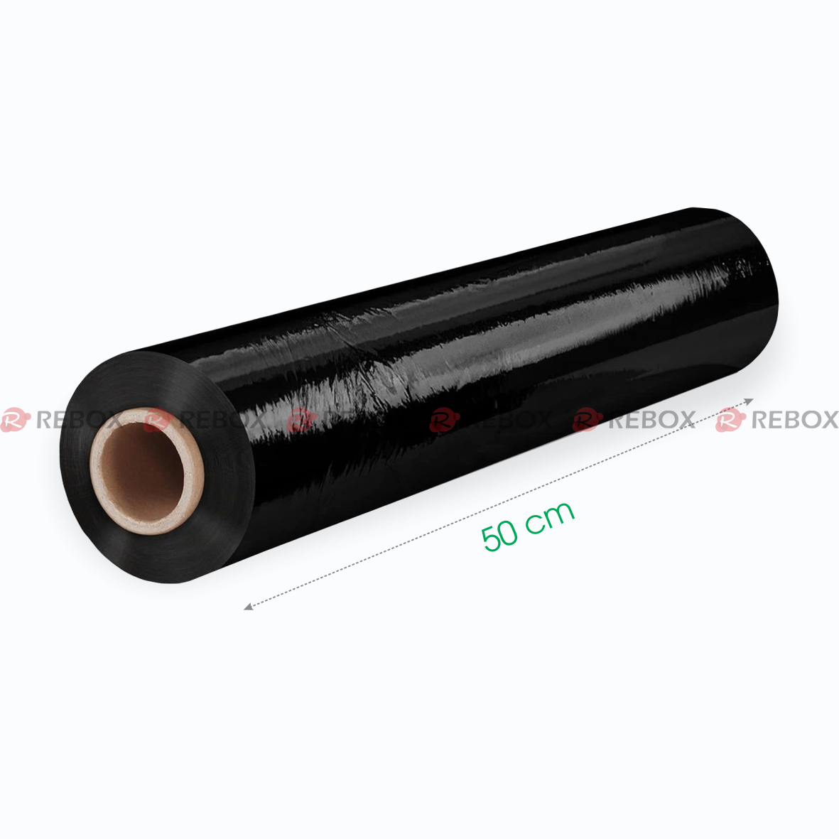 RMPE2 - PE Đen - 50cm x 3kg