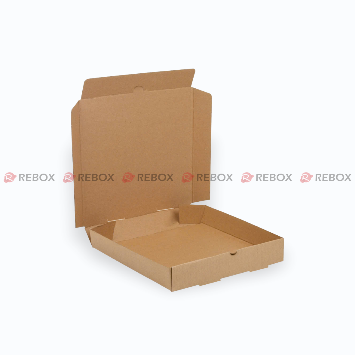 RMPZ08 - Hộp nắp gài pizza - 31x31x4 cm
