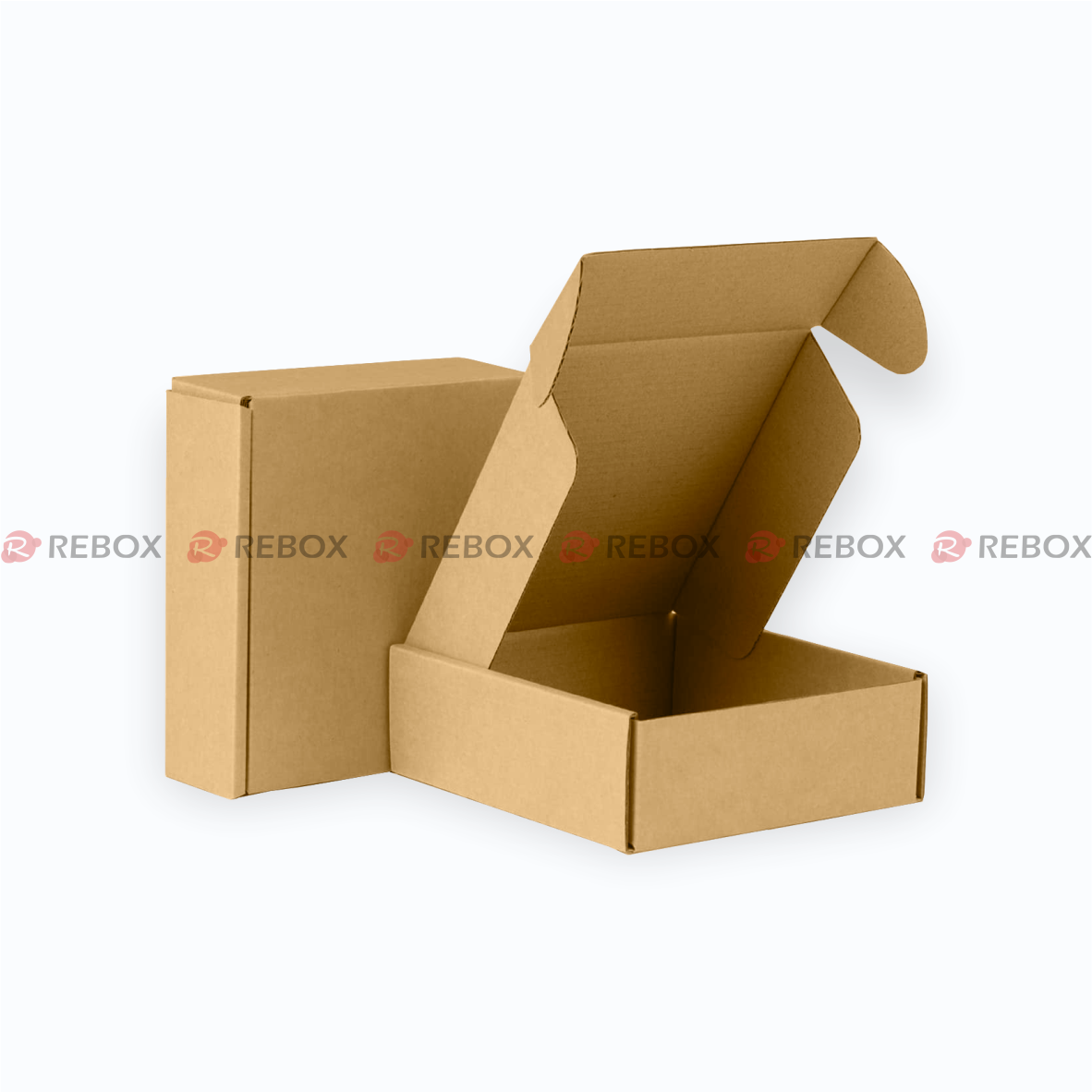 RMENG10 - Hộp nắp gài hông ECONO - 35x25x7 cm