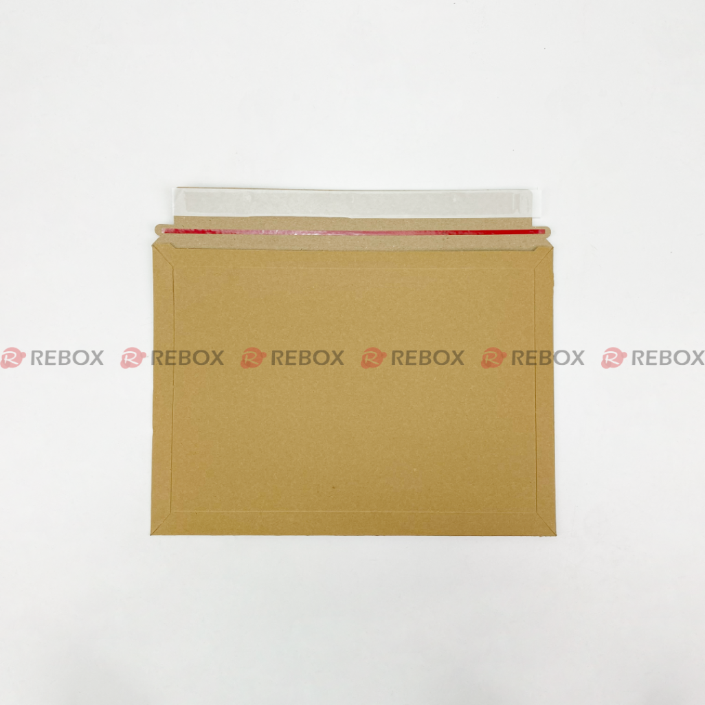 RMPBN5 - Phong bì giấy cứng - Nâu - 300gsm - 31x23 cm - v2