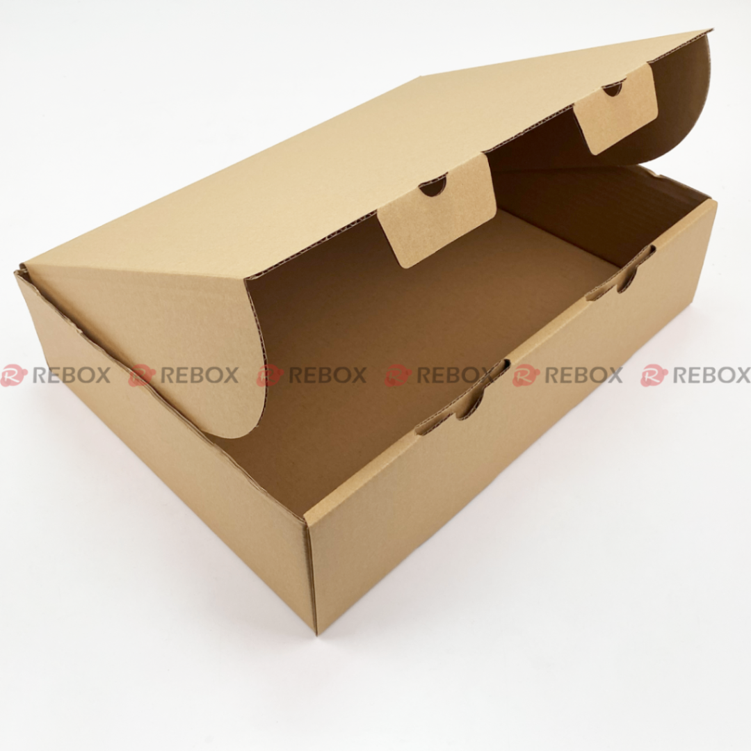 RM9B - Hộp nắp gài - 40x30x10 cm