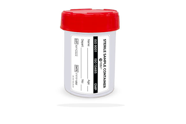 Lọ Đựng Mẫu Sinh Phẩm WEMBLEY MEDICAL