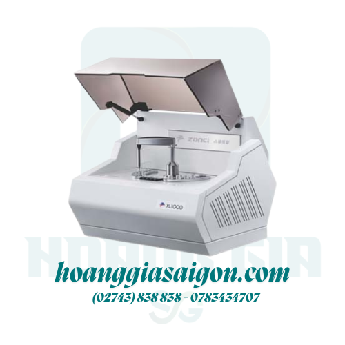 Máy phân tích đông máu tự động XL 1000