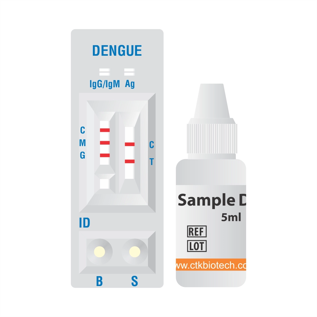 OnSite Duo Dengue Ag-IgG/IgM Rapid Test