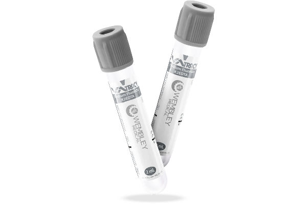 Ống Nghiệm Lấy Máu Chân Không GLUCOSE VATRACY