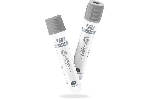 Ống Nghiệm Lấy Máu GLUCOSE URI