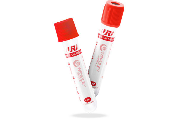 Ống Nghiệm Lấy Máu SERUM URI