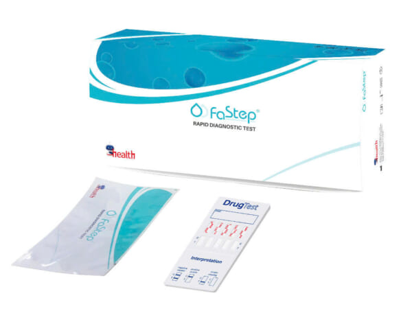 Que Thử Ma Túy Tổng Hợp 5 Chân Fastep