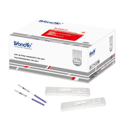 Test Nhanh Chlamydia Wondfo (Xét Nghiệm Vi Khuẩn Chlamydia)