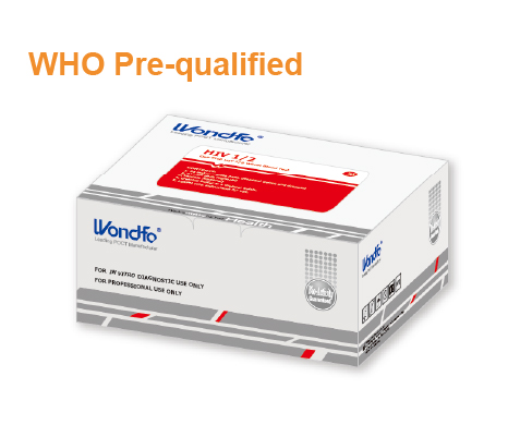 Test Nhanh HIV 1/2 Wondfo (One Step HIV 1/2 Test)