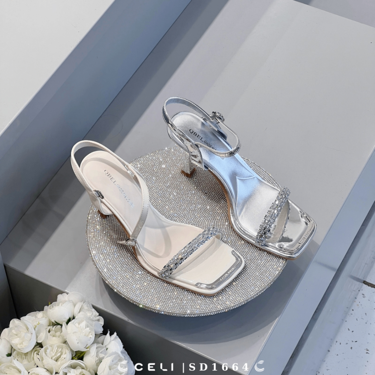 Sandal da trơn GN8 SD1664