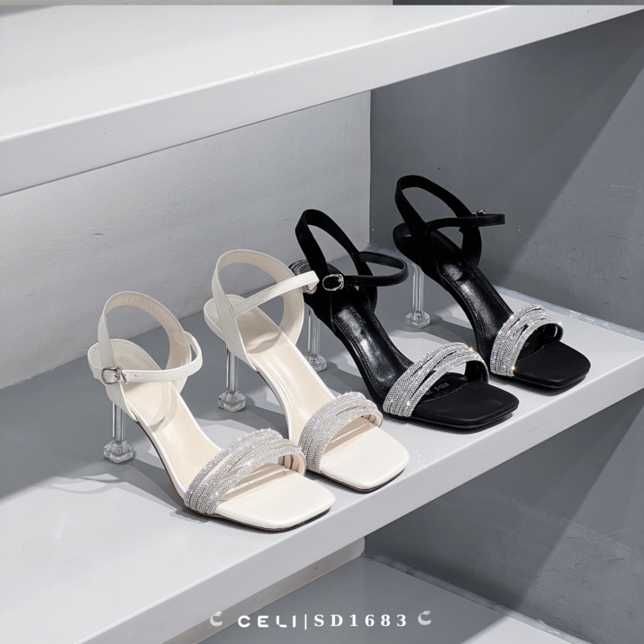 Sandal da trơn GN8 SD1683