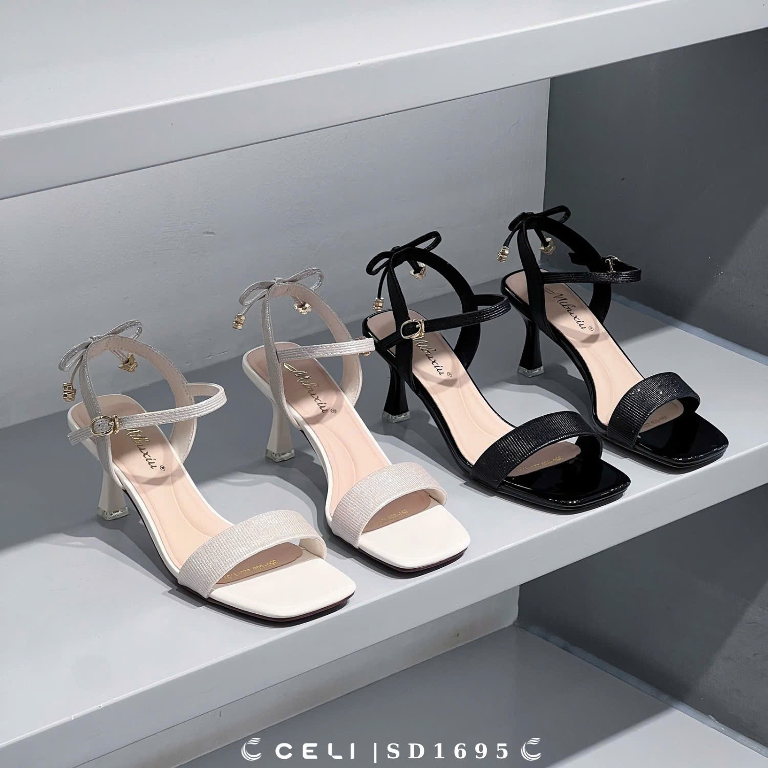 Sandal Nhũ GN7 SD1695