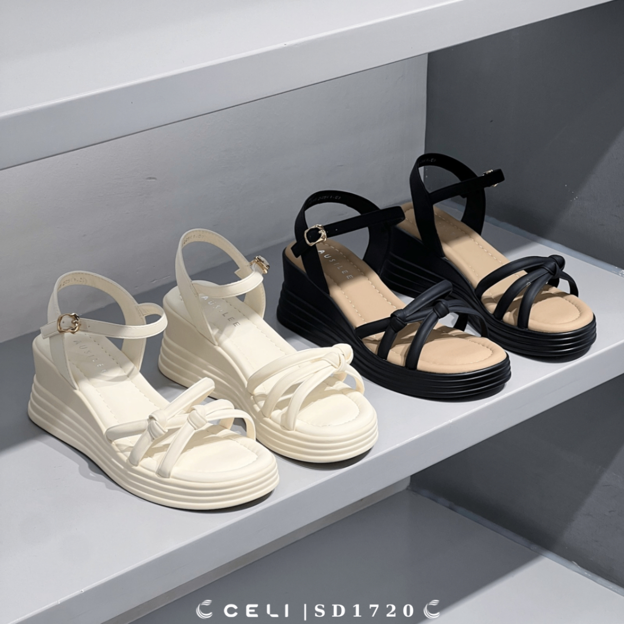 Sandal da trơn ĐX6 SD1720