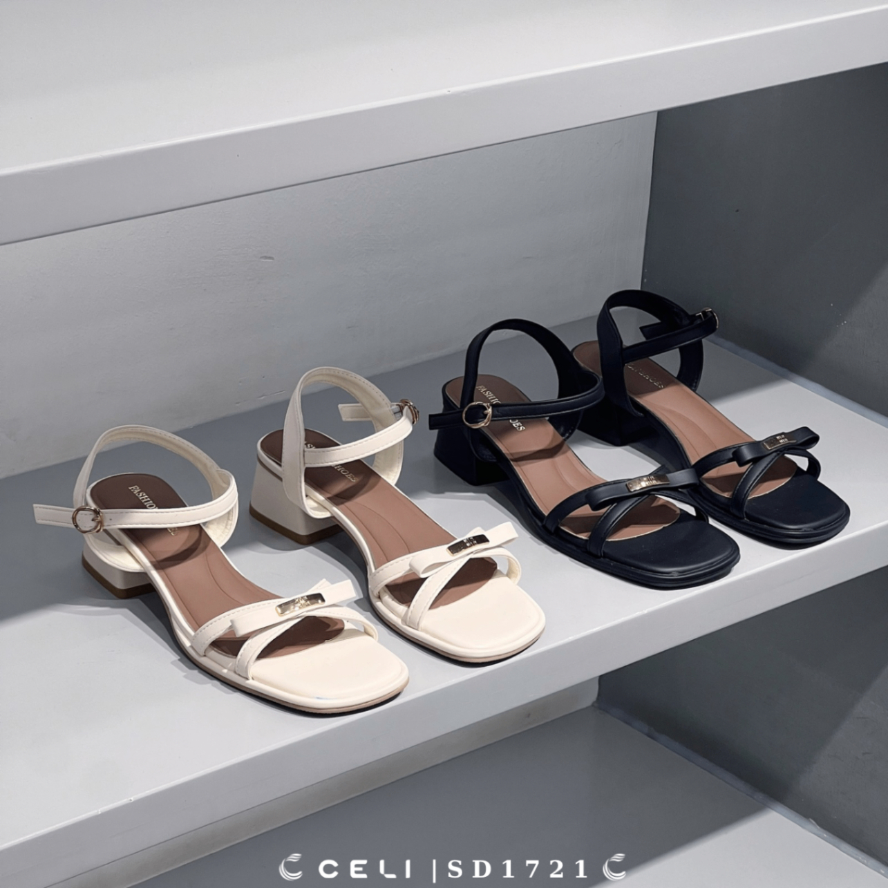 Sandal da trơn GV4 SD1721